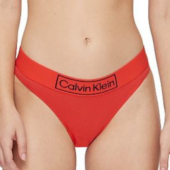 ❤️‍🔥CALVIN KLEIN BRAND NEW BRALETTE AND BIKINI SET SIZE S - Picture 8 of 16